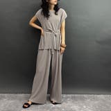 【セットアップ】プルオーバー×パンツ | NICOLE | 詳細画像19