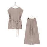 【セットアップ】プルオーバー×パンツ | NICOLE | 詳細画像2