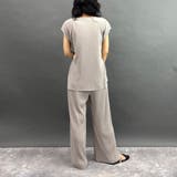 【セットアップ】プルオーバー×パンツ | NICOLE | 詳細画像20