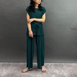 【セットアップ】プルオーバー×パンツ | NICOLE | 詳細画像21