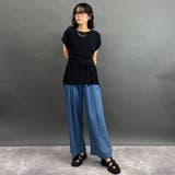 【セットアップ】プルオーバー×パンツ | NICOLE | 詳細画像23