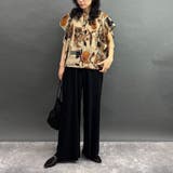 【セットアップ】プルオーバー×パンツ | NICOLE | 詳細画像26