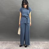 【セットアップ】プルオーバー×パンツ | NICOLE | 詳細画像27