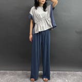 【セットアップ】プルオーバー×パンツ | NICOLE | 詳細画像28