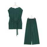 【セットアップ】プルオーバー×パンツ | NICOLE | 詳細画像3