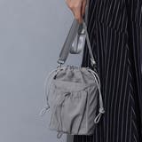 巾着ショルダーバッグ | NICOLE | 詳細画像1