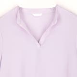 タックパフブラウス | NICOLE | 詳細画像13 