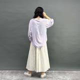 タックパフブラウス | NICOLE | 詳細画像8 