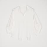 タックパフブラウス | NICOLE | 詳細画像9 