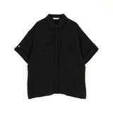 ウエストドロスト半袖シャツ | NICOLE | 詳細画像17 