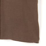 ウエストドロスト半袖シャツ | NICOLE | 詳細画像25 