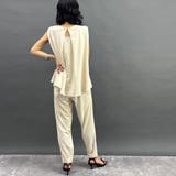 スリーブレスブラウス | NICOLE | 詳細画像13 