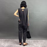 スリーブレスブラウス | NICOLE | 詳細画像15 