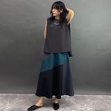 スリーブレスブラウス | NICOLE | 詳細画像16 