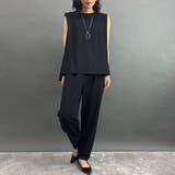 スリーブレスブラウス | NICOLE | 詳細画像17 