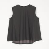 スリーブレスブラウス | NICOLE | 詳細画像3 