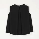 スリーブレスブラウス | NICOLE | 詳細画像5 