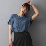 ランダムリブプルオーバー | NICOLE | 詳細画像1