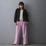 ランダムリブプルオーバー | NICOLE | 詳細画像20