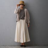 ランダムリブプルオーバー | NICOLE | 詳細画像24