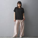 ランダムリブプルオーバー | NICOLE | 詳細画像25