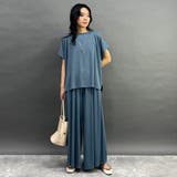 ランダムリブプルオーバー | NICOLE | 詳細画像28