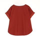 エンボス刺繍Tシャツ | NICOLE | 詳細画像15 