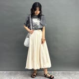 フォトプリントTシャツ | NICOLE | 詳細画像12