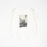 フォトプリントTシャツ | NICOLE | 詳細画像3