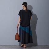 裾タックTEE | NICOLE | 詳細画像20 