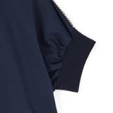 異素材切り替えTEE | NICOLE | 詳細画像11