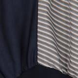 異素材切り替えTEE | NICOLE | 詳細画像16