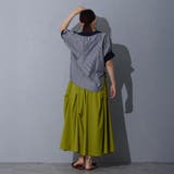 異素材切り替えTEE | NICOLE | 詳細画像27