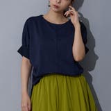 91その他2 | 異素材切り替えTEE | NICOLE