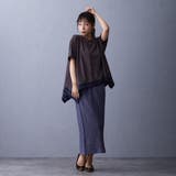 ハンカチヘムTシャツ | NICOLE | 詳細画像12