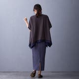 ハンカチヘムTシャツ | NICOLE | 詳細画像13