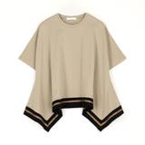 ハンカチヘムTシャツ | NICOLE | 詳細画像14