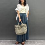 チュール付きタンクトップ | NICOLE | 詳細画像17