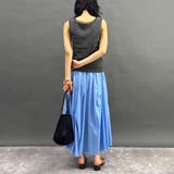 チュール付きタンクトップ | NICOLE | 詳細画像20