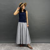 チュール付きタンクトップ | NICOLE | 詳細画像23