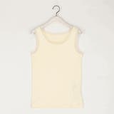 チュール付きタンクトップ | NICOLE | 詳細画像3