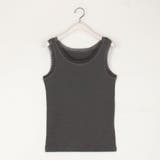 チュール付きタンクトップ | NICOLE | 詳細画像4