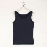 チュール付きタンクトップ | NICOLE | 詳細画像5