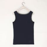 チュール付きタンクトップ | NICOLE | 詳細画像6