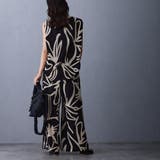 バック柄プリントスリーブレスTシャツ | NICOLE | 詳細画像12