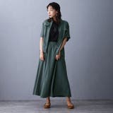 バック柄プリントスリーブレスTシャツ | NICOLE | 詳細画像14