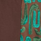 バック柄プリントスリーブレスTシャツ | NICOLE | 詳細画像25