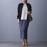 バック柄プリントスリーブレスTシャツ | NICOLE | 詳細画像9