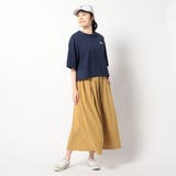 ポイントメッシュストレッチパンツ | NICOLE | 詳細画像2
