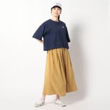 ポイントメッシュストレッチパンツ | NICOLE | 詳細画像3